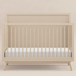 Palma 4-in-1 Convertible Crib + Toddler Bed Conversion Kit