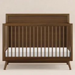 Palma 4-in-1 Convertible Crib + Toddler Bed Conversion Kit