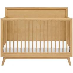 Palma 4-in-1 Convertible Crib + Toddler Bed Conversion Kit
