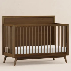 Palma 4-in-1 Convertible Crib + Toddler Bed Conversion Kit