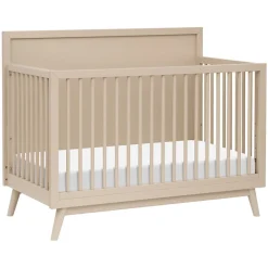 Palma 4-in-1 Convertible Crib + Toddler Bed Conversion Kit