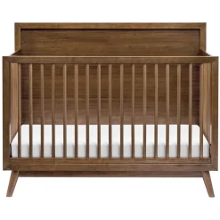 Palma 4-in-1 Convertible Crib + Toddler Bed Conversion Kit