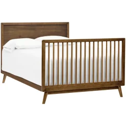 Palma 4-in-1 Convertible Crib + Toddler Bed Conversion Kit