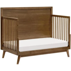 Palma 4-in-1 Convertible Crib + Toddler Bed Conversion Kit