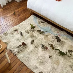 Path of Nature Washable Play Rug