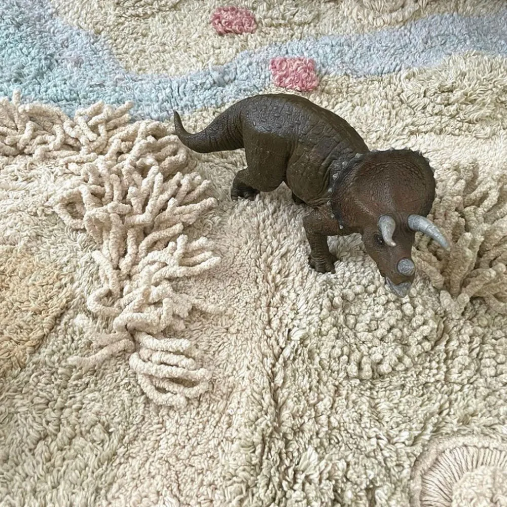 Path of Nature Washable Play Rug