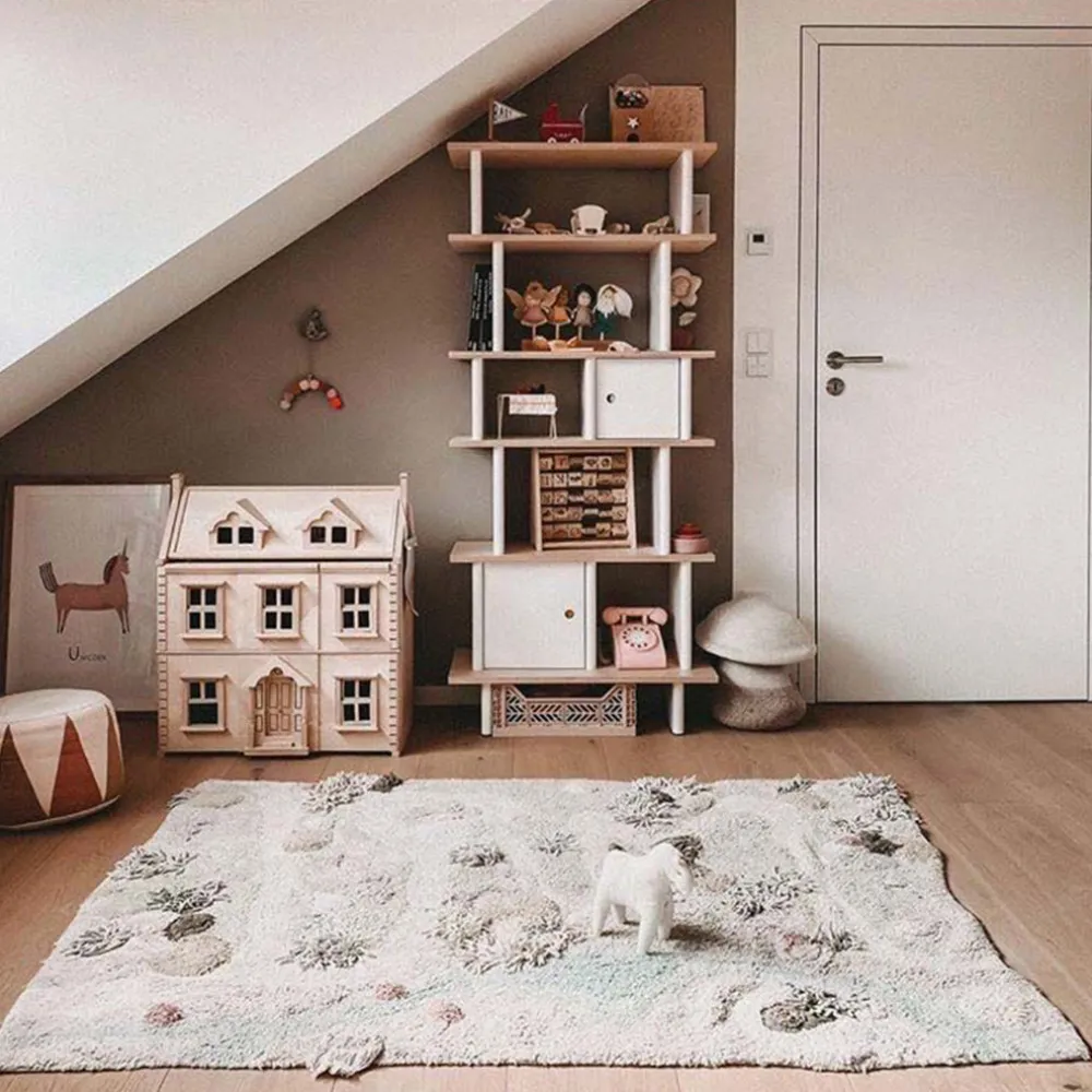 Path of Nature Washable Play Rug