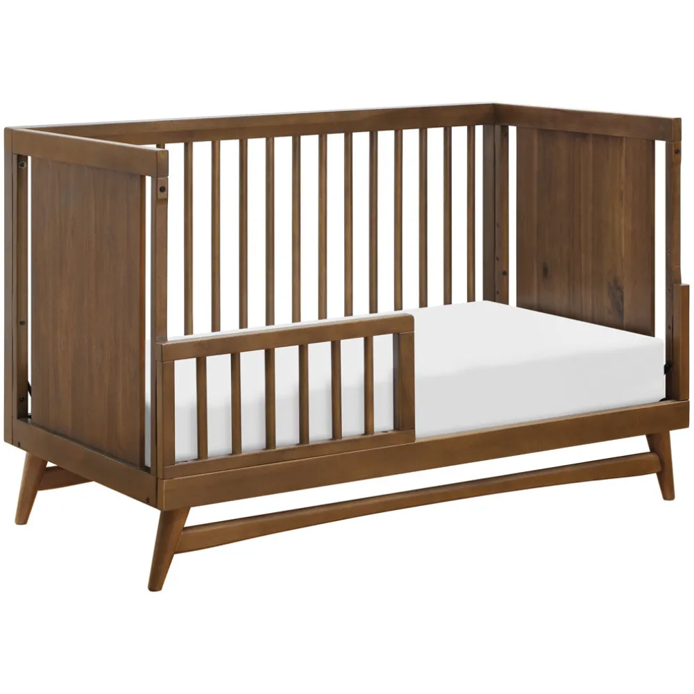 Peggy 3-in-1 Convertible Crib + Toddler Bed Conversion Kit