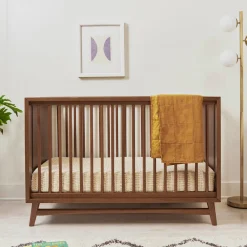 Peggy 3-in-1 Convertible Crib + Toddler Bed Conversion Kit