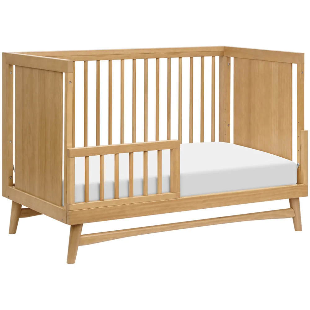 Peggy 3-in-1 Convertible Crib + Toddler Bed Conversion Kit