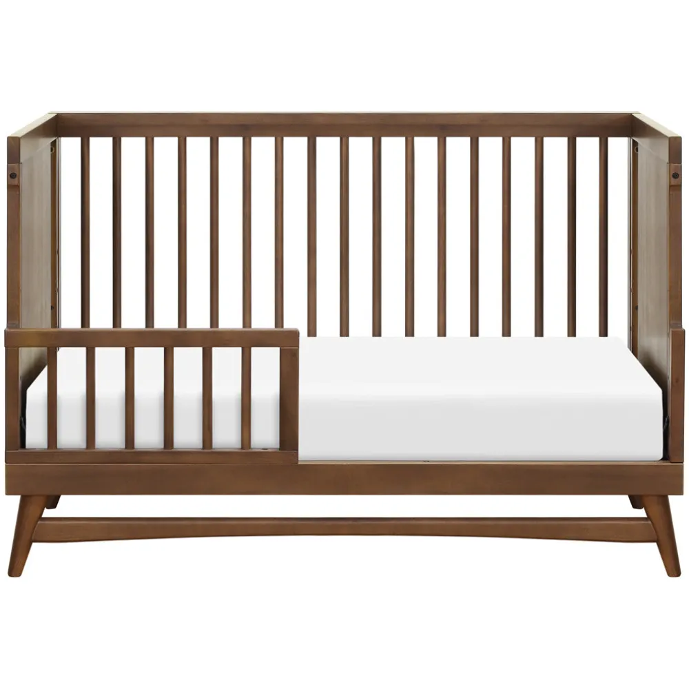 Peggy 3-in-1 Convertible Crib + Toddler Bed Conversion Kit