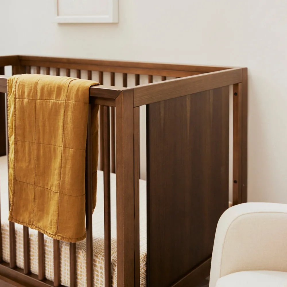 Peggy 3-in-1 Convertible Crib + Toddler Bed Conversion Kit
