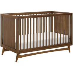 Peggy 3-in-1 Convertible Crib + Toddler Bed Conversion Kit