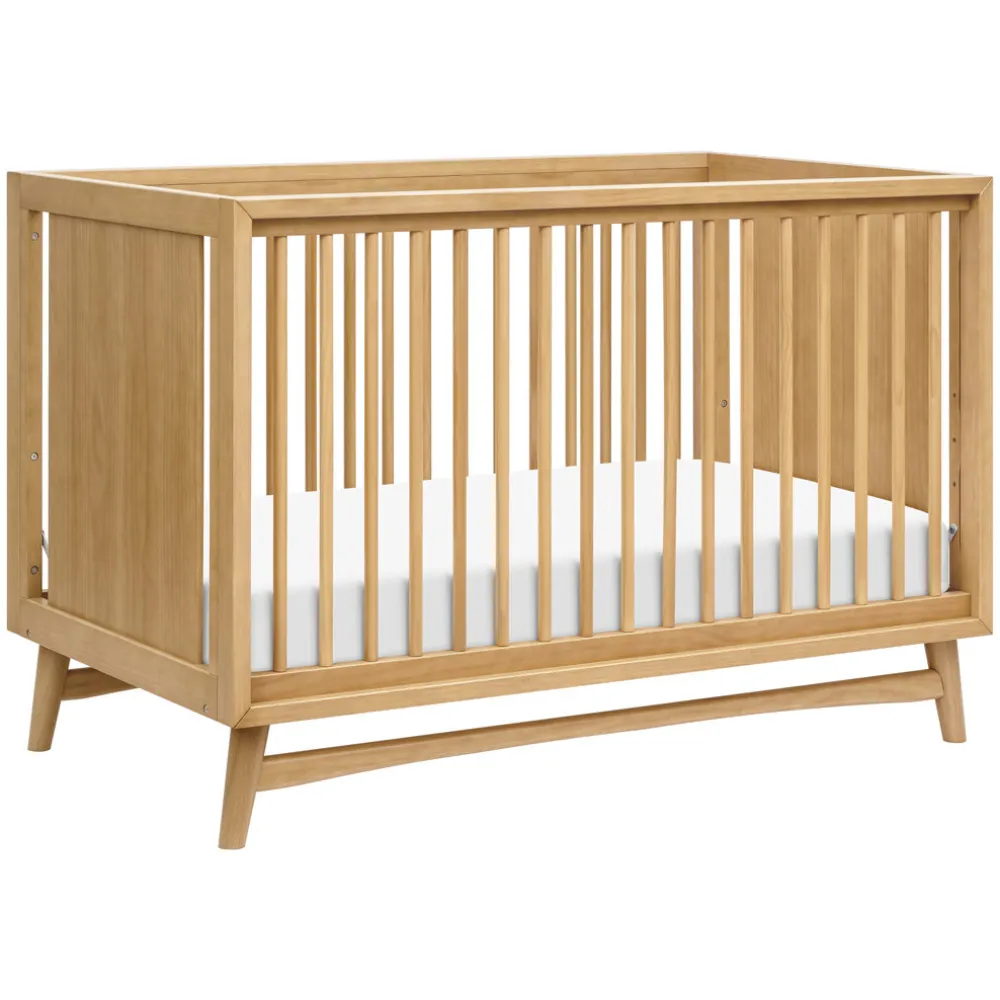 Peggy 3-in-1 Convertible Crib + Toddler Bed Conversion Kit
