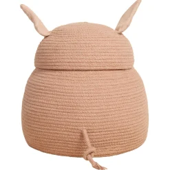 Peggy the Pig Basket