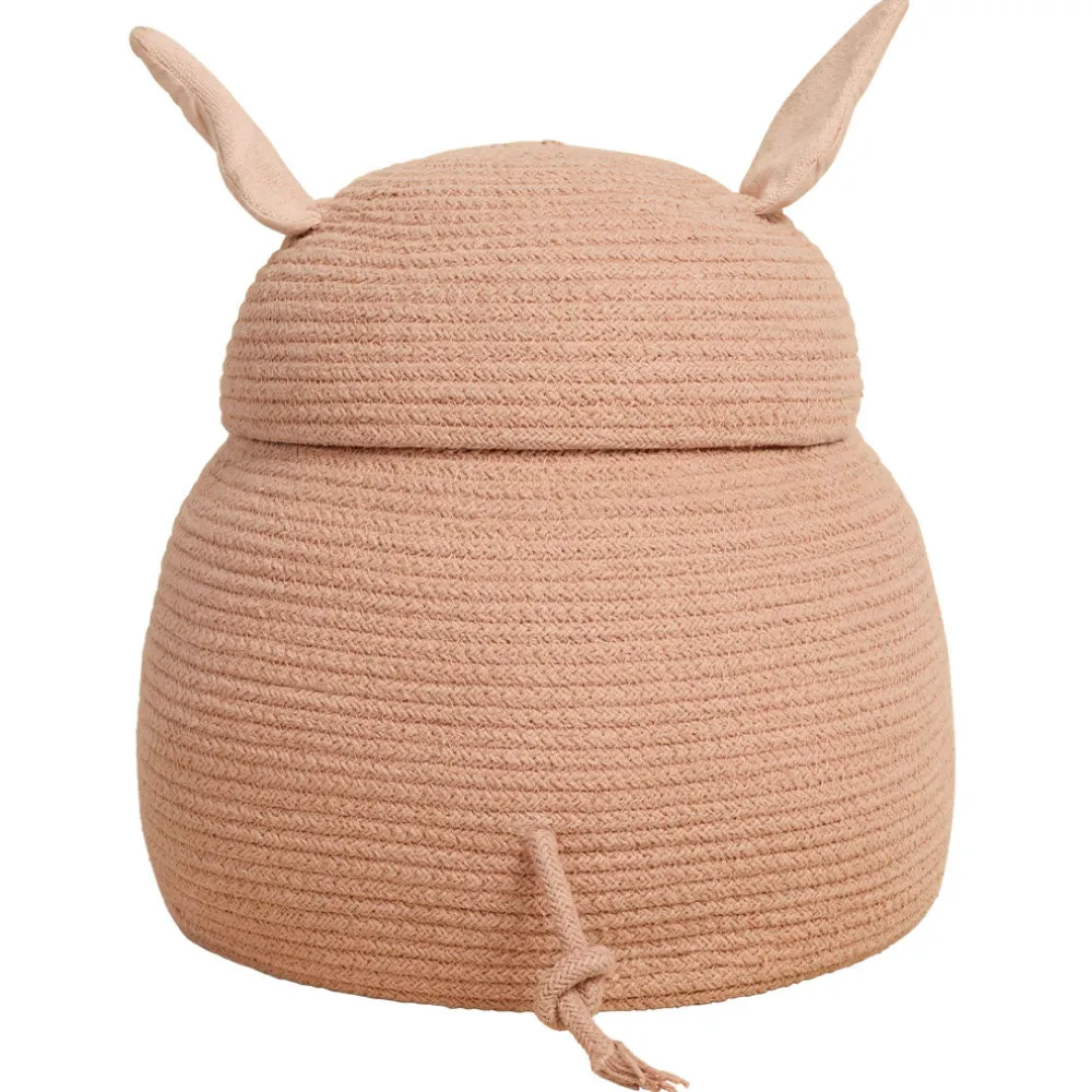 Peggy the Pig Basket