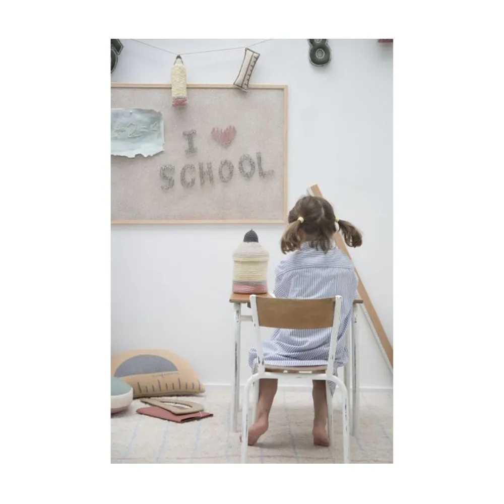 Pencil Small Basket