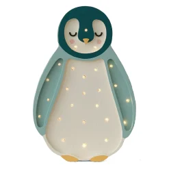 Penguin Lamp