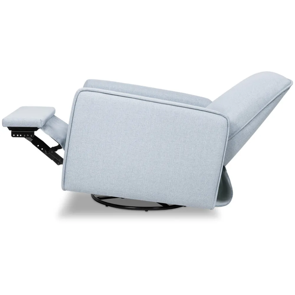 Penny Recliner And Swivel Glider