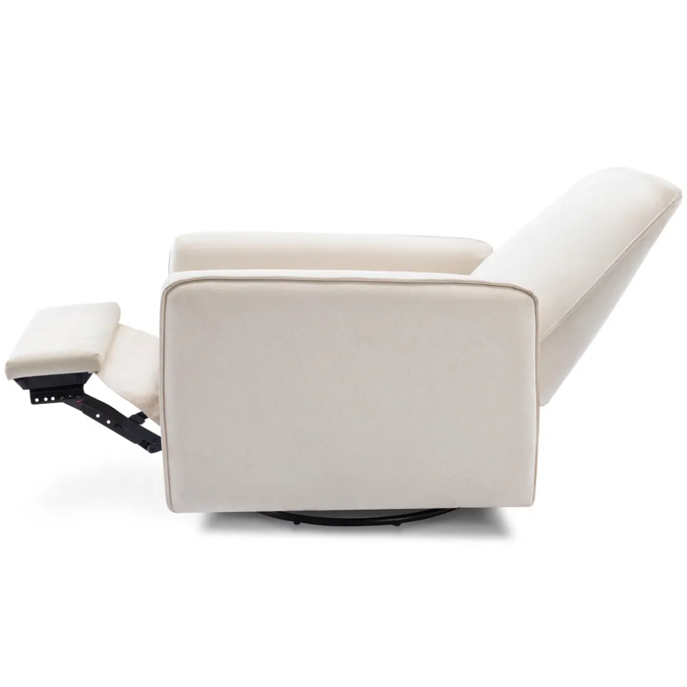 Penny Recliner And Swivel Glider
