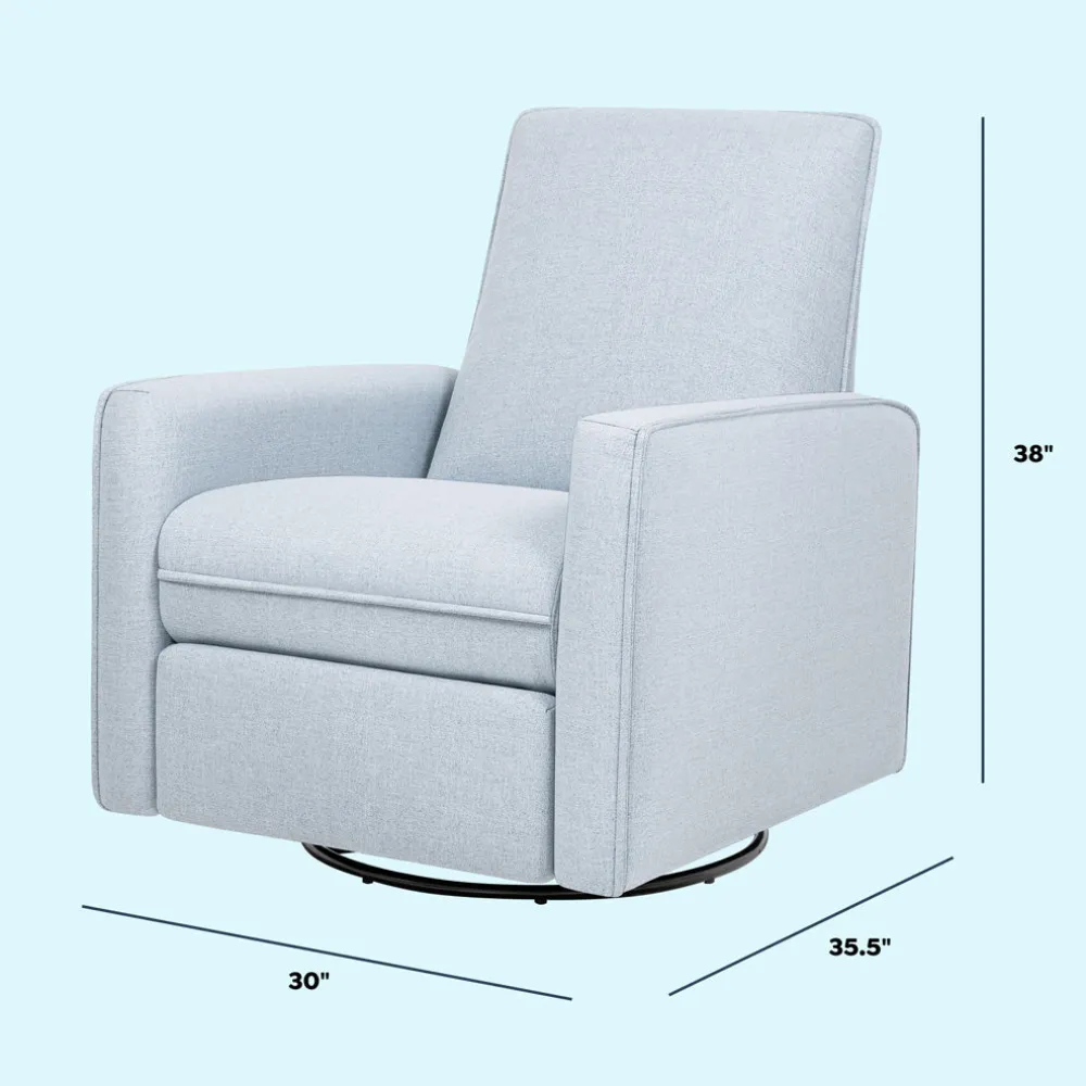Penny Recliner And Swivel Glider