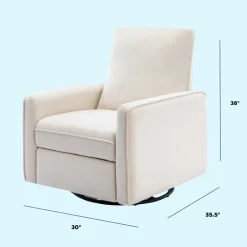 Penny Recliner And Swivel Glider