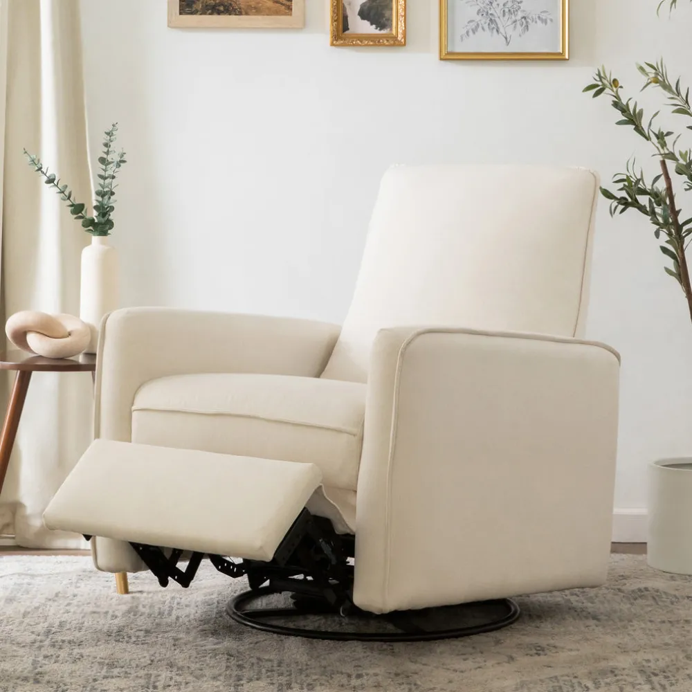Penny Recliner And Swivel Glider