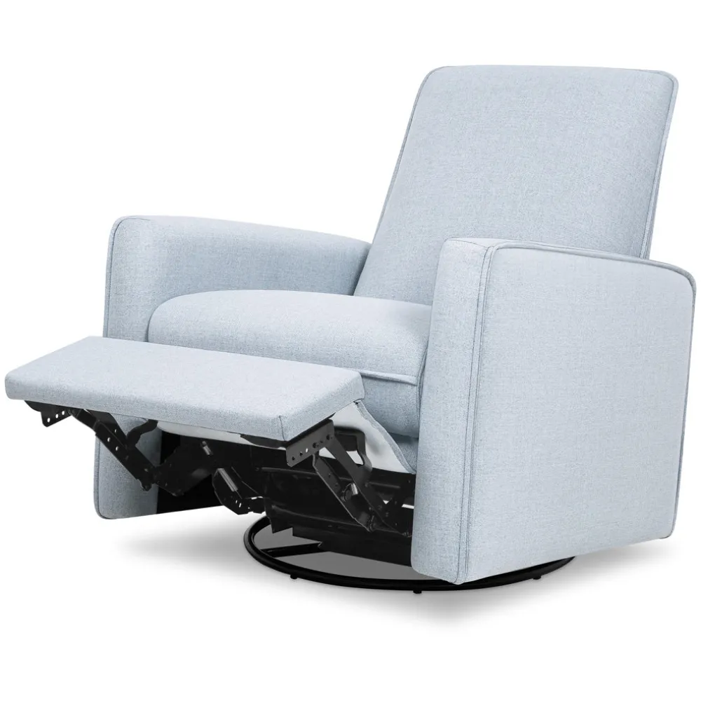 Penny Recliner And Swivel Glider