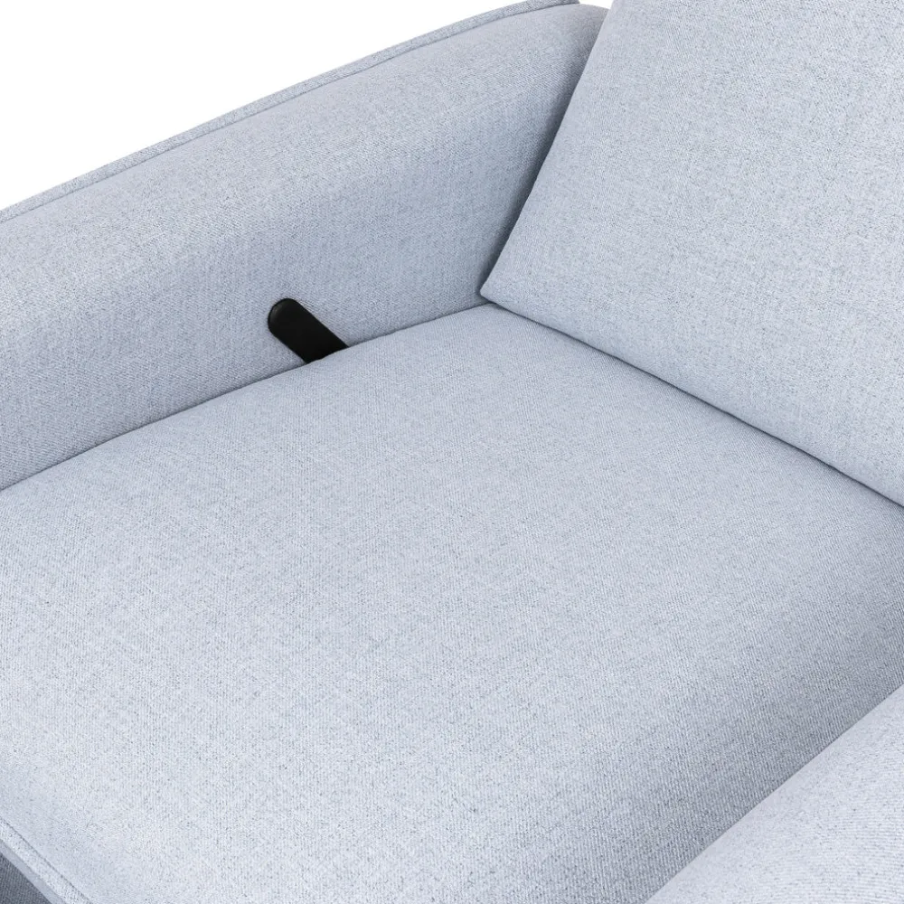 Penny Recliner And Swivel Glider
