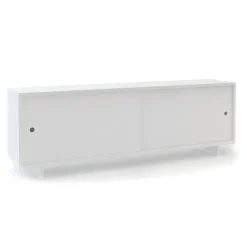 Perch Full Loft Bed Console