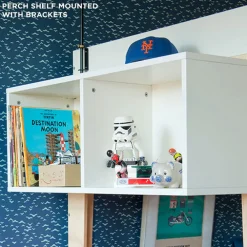 Perch Shelf