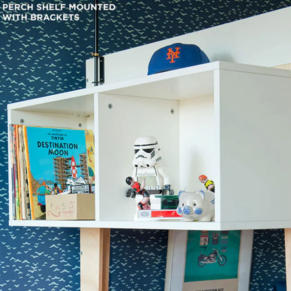 Perch Shelf