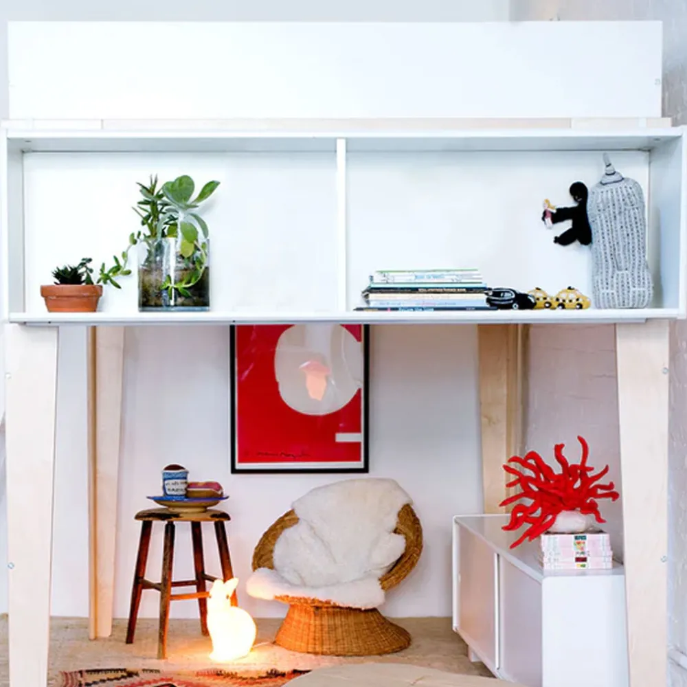 Perch Shelf