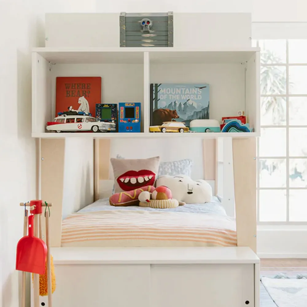 Perch Shelf