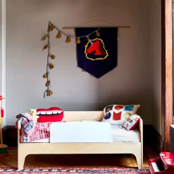 Perch Toddler Bed
