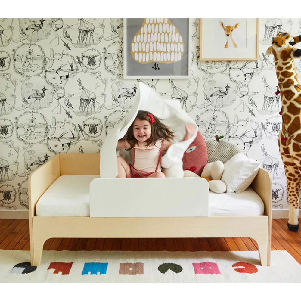 Perch Toddler Bed