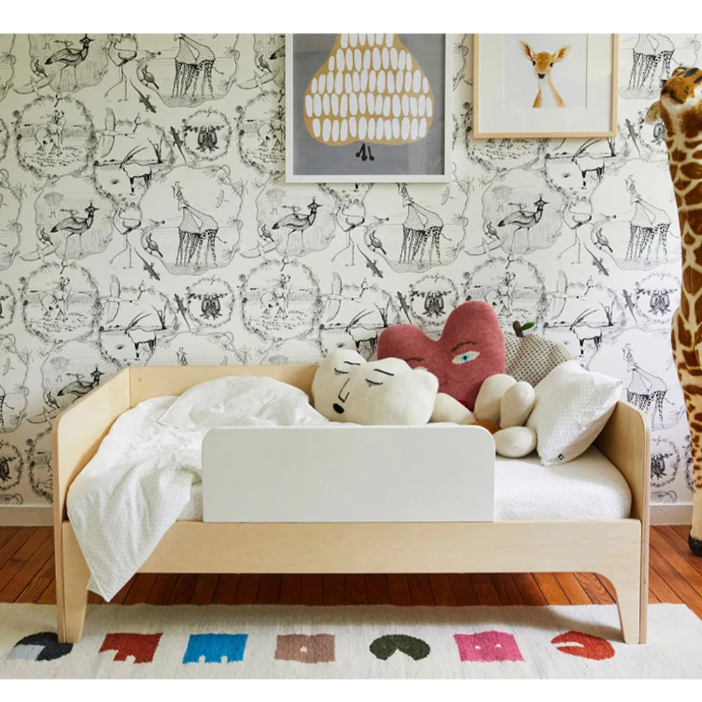 Perch Toddler Bed