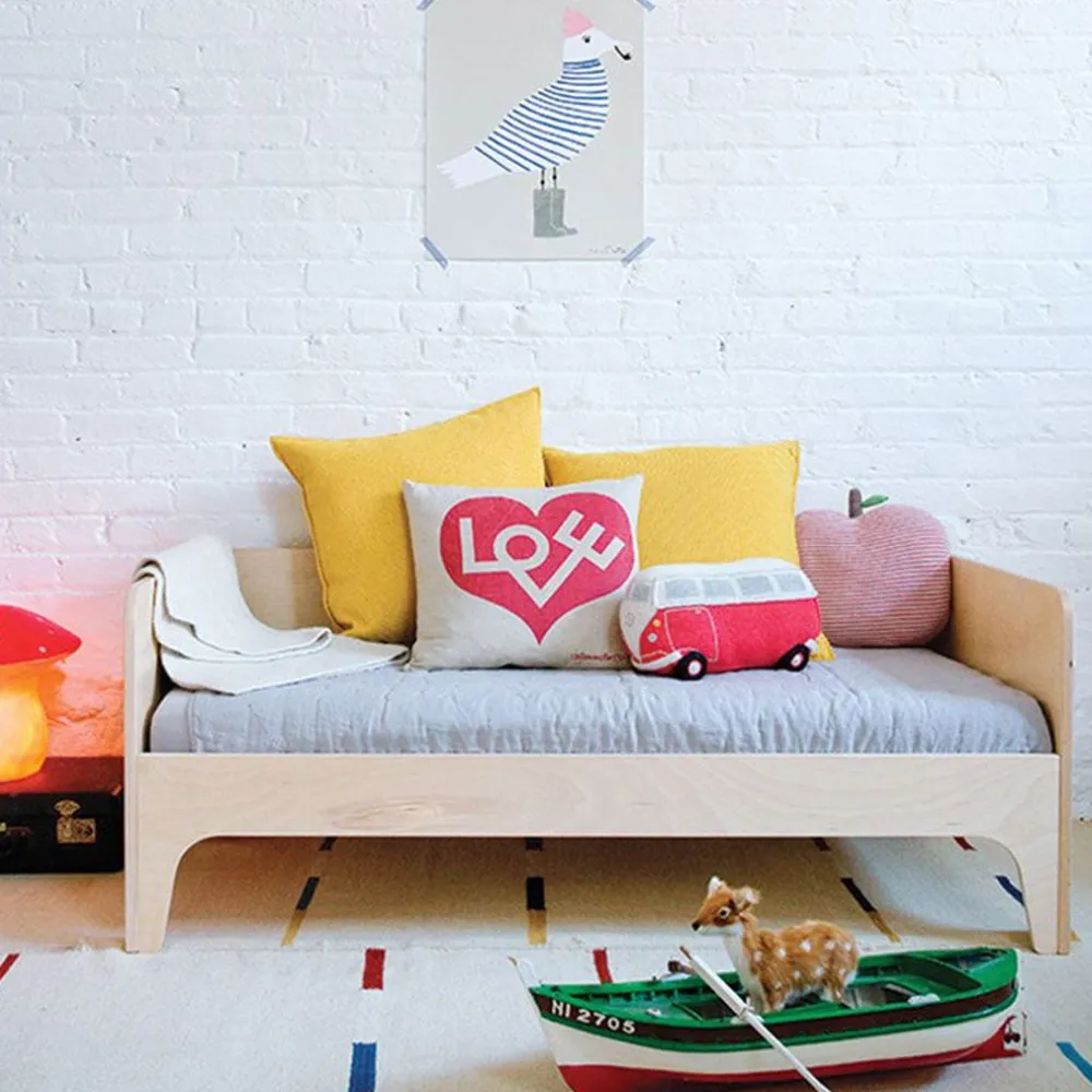 Perch Toddler Bed