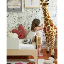 Perch Toddler Bed