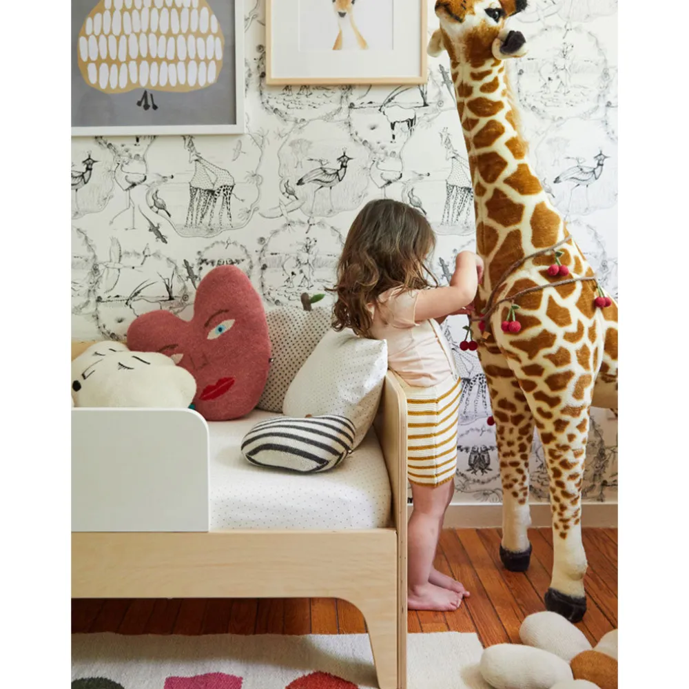Perch Toddler Bed