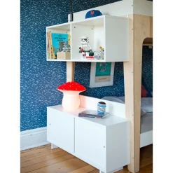 Perch Twin Bunk Bed