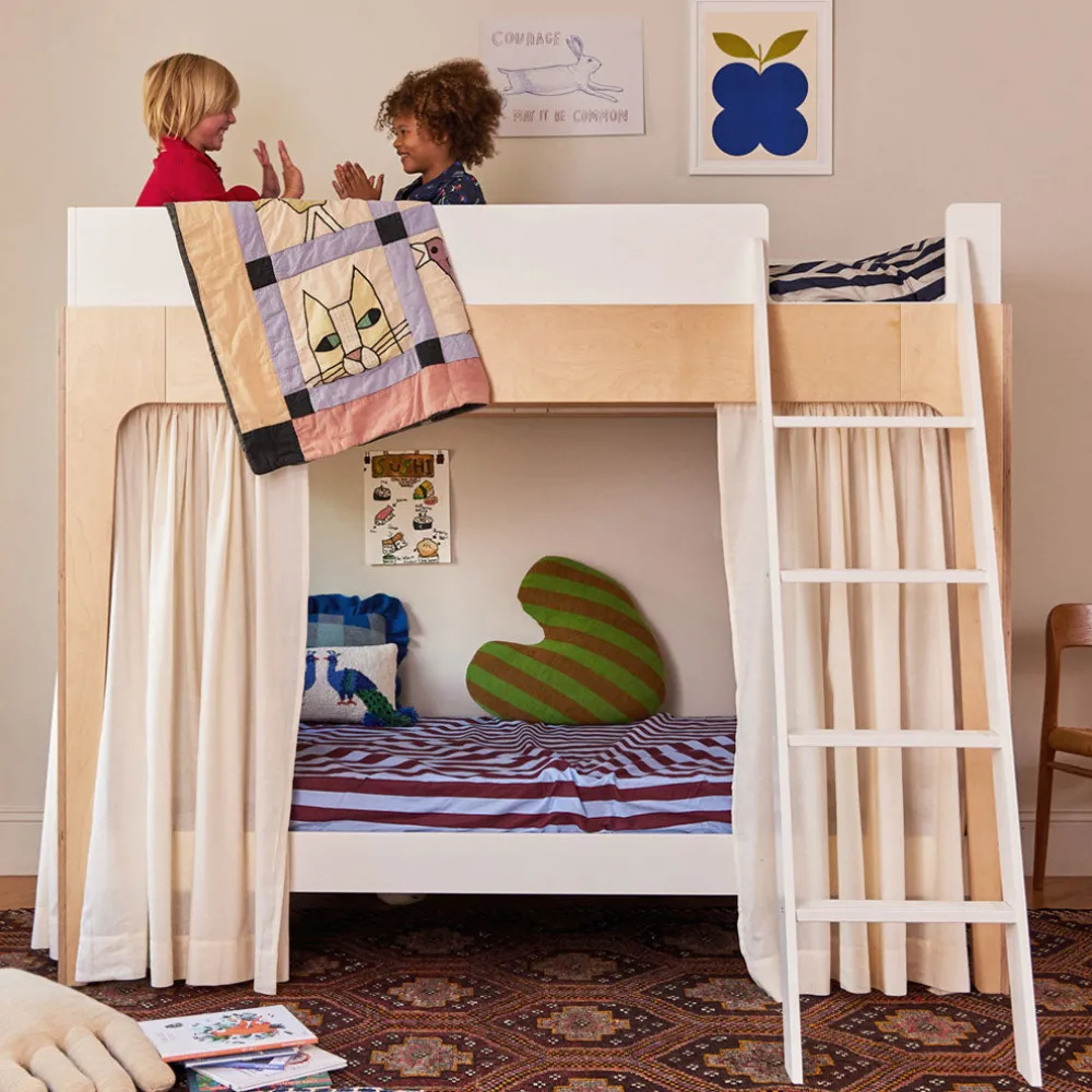 Perch Twin Bunk Bed