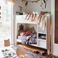 Perch Twin Bunk Bed