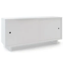 Perch Twin Bunk Bed Storage Console