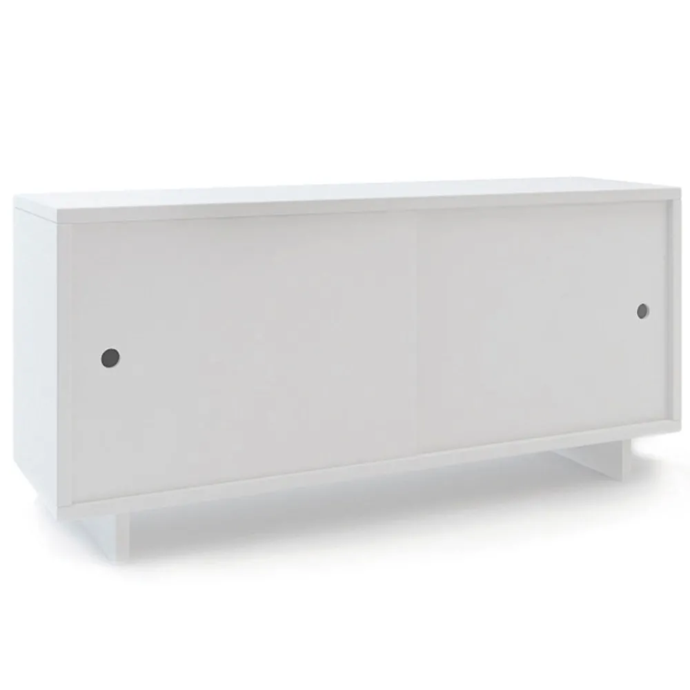 Perch Twin Bunk Bed Storage Console