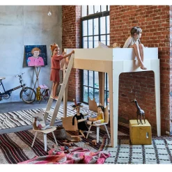 Perch Twin Loft Bed