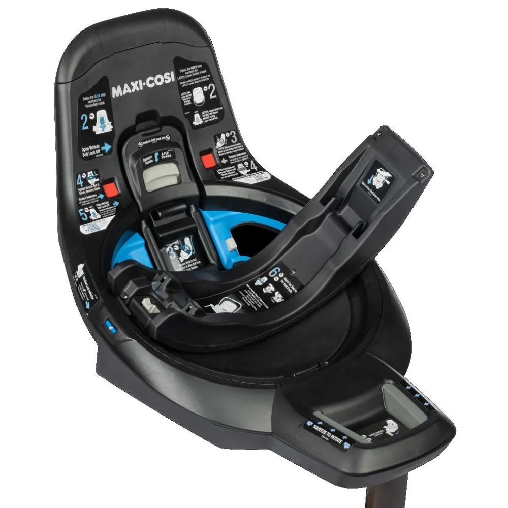 Peri 180 Rotating Infant Car Seat Base