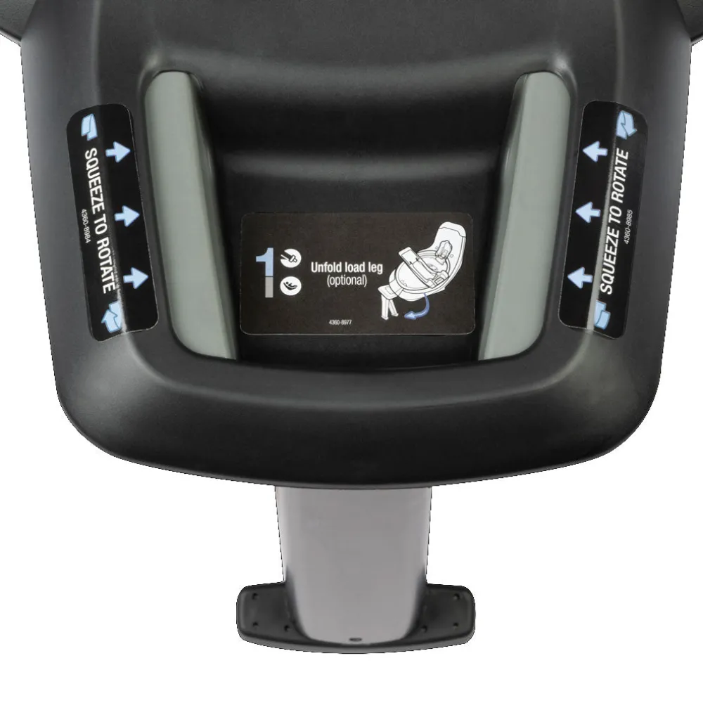 Peri 180 Rotating Infant Car Seat Base