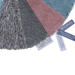Pie Chart Woolable Rug