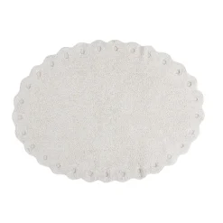 Pine Cone Washable Rug